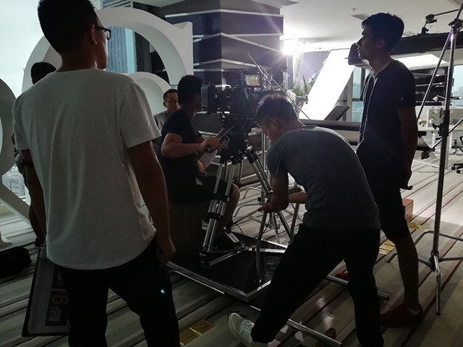 成都宣传片制作：拍摄时对比度处理技巧